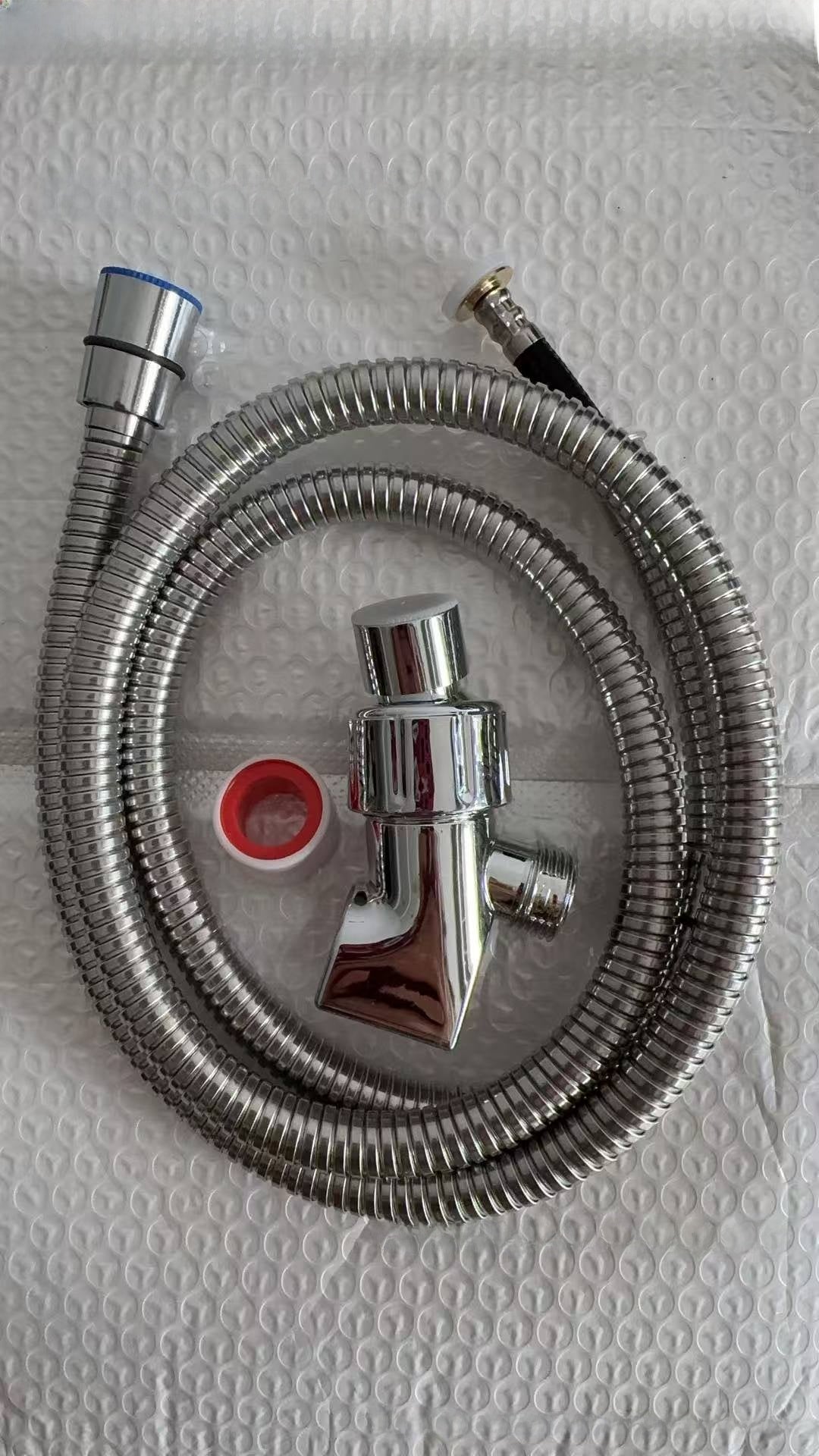 Shower Head with Handheld Multi-Function Shower Head with Water Filter
