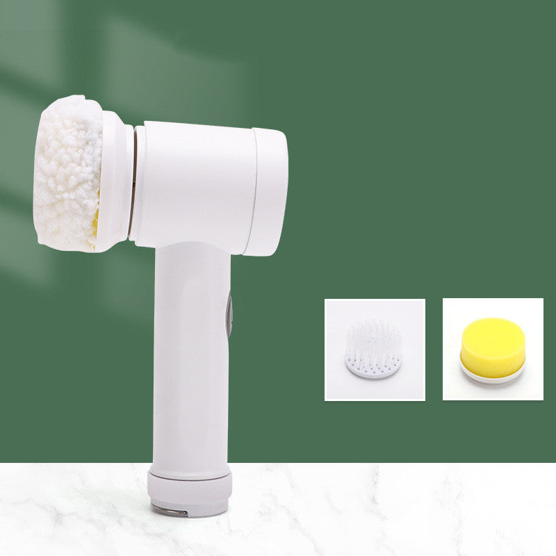 Multifunction Electric Scrubber