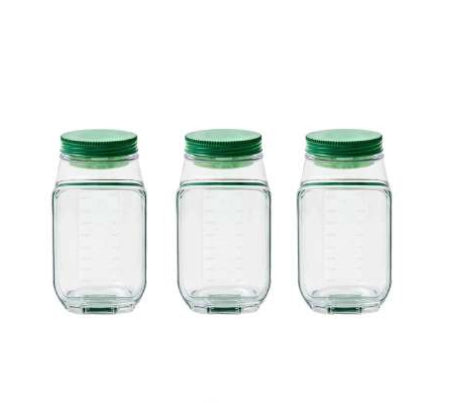 Portable Salad Pod Leakproof Container