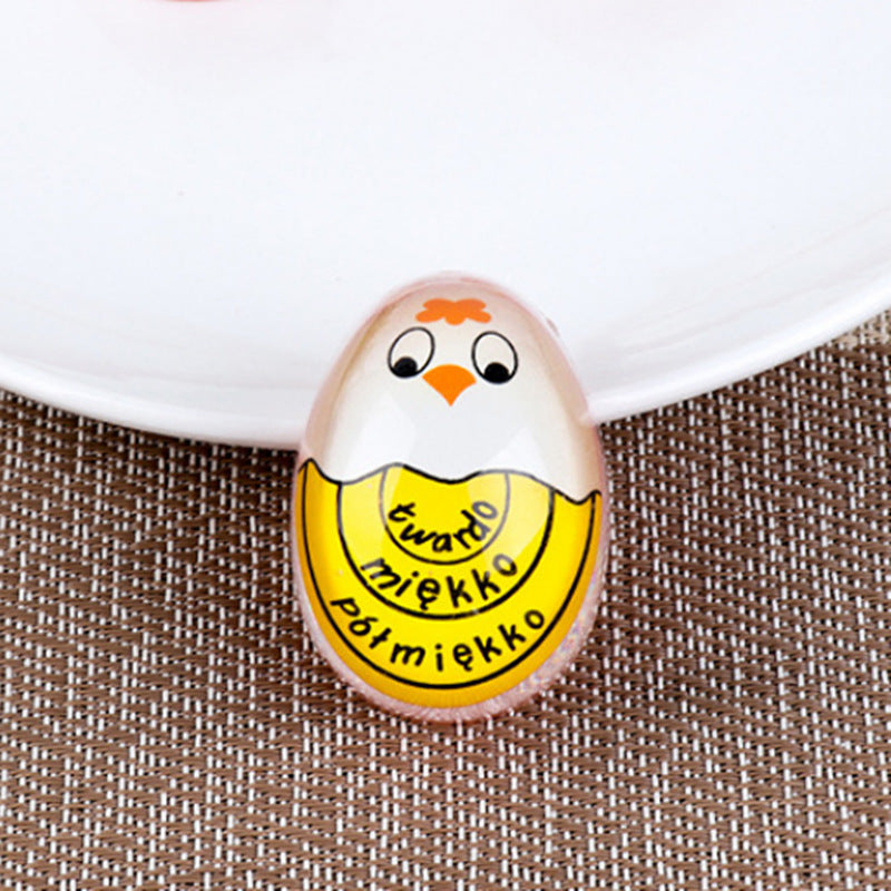 Japanese egg timer