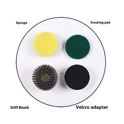Wireless Smart Electric Cleaning Brush