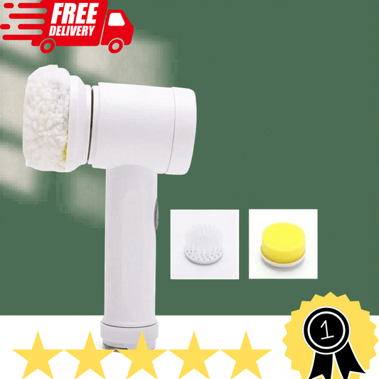 Multifunction Electric Scrubber