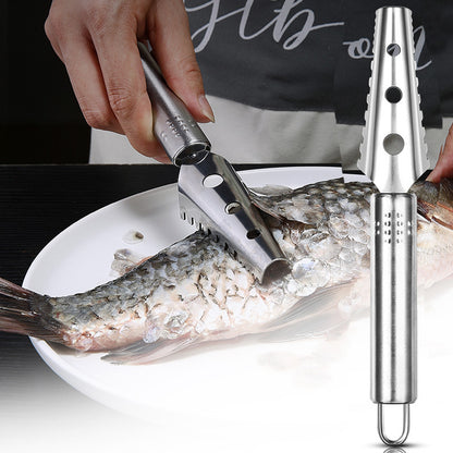 Quick Fish Scale Remover