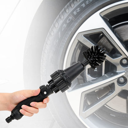 Rotating Water Cleaning Brush Tool