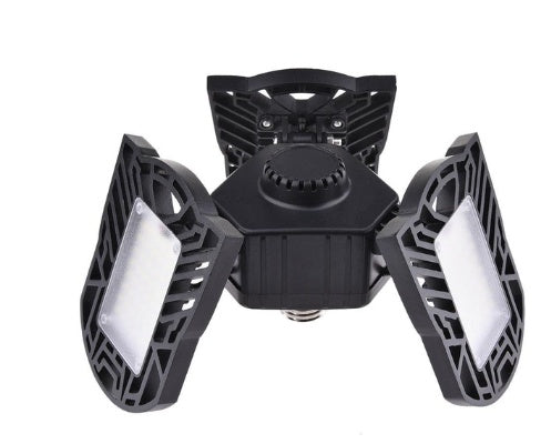 Adjustable High-Bay Garage Light