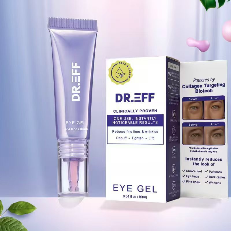 Instant Lift Eye Gel for Firming and Hydration