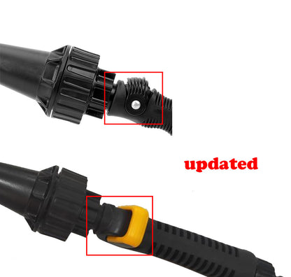Rotating Water Cleaning Brush Tool