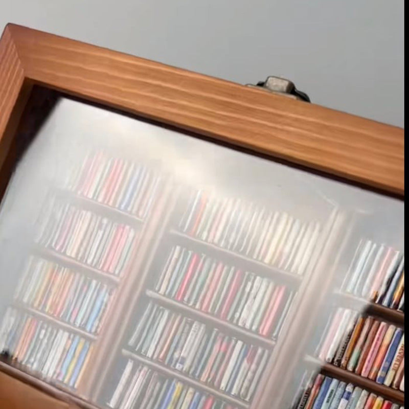 The Viral Anxiety Bookshelf Everyone Is Obsessed With