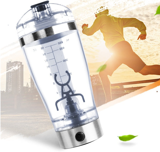 TurboMix -Electric Protein Shake Stirrer USB