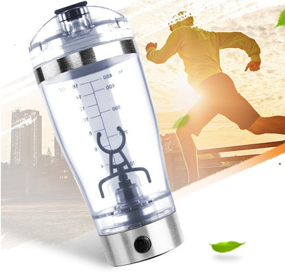 TurboMix -Electric Protein Shake Stirrer USB