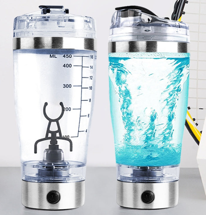 TurboMix -Electric Protein Shake Stirrer USB