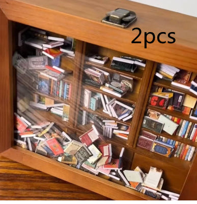 The Viral Anxiety Bookshelf Everyone Is Obsessed With