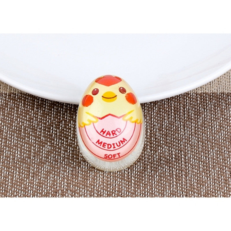 Japanese egg timer
