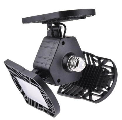 Adjustable High-Bay Garage Light