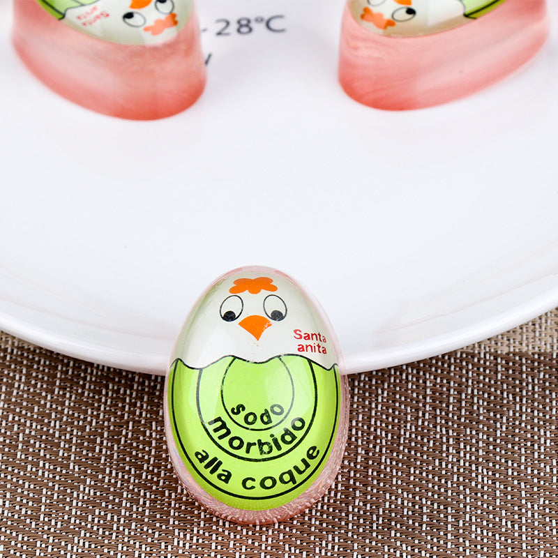 Japanese egg timer