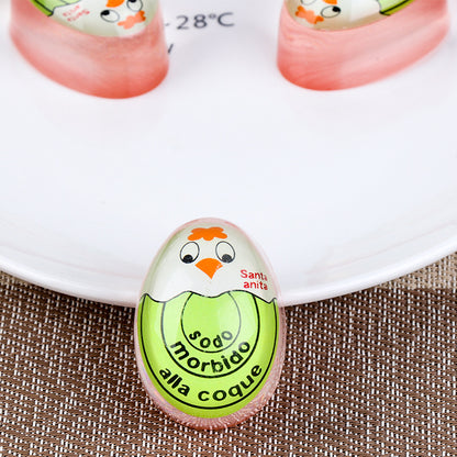 Japanese egg timer
