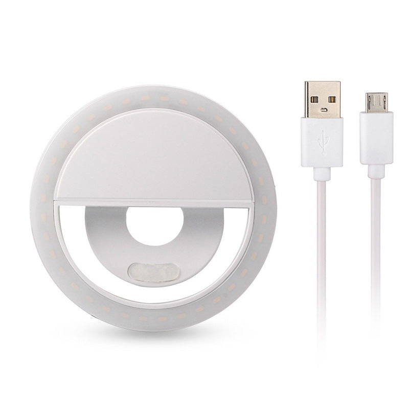 Mobile phone fill light