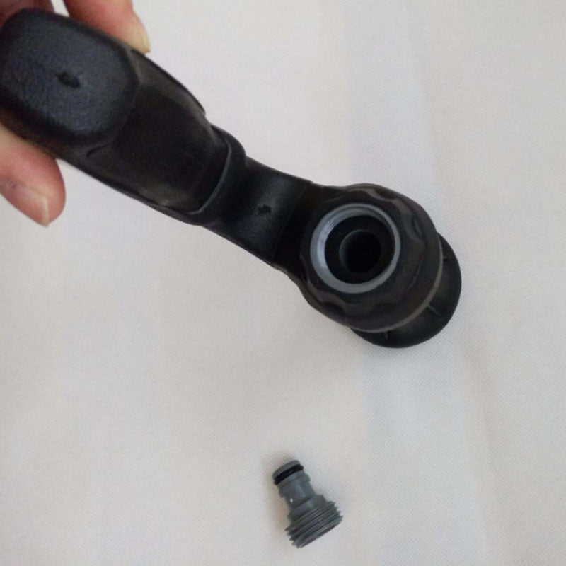Multi-Function Spray Nozzle