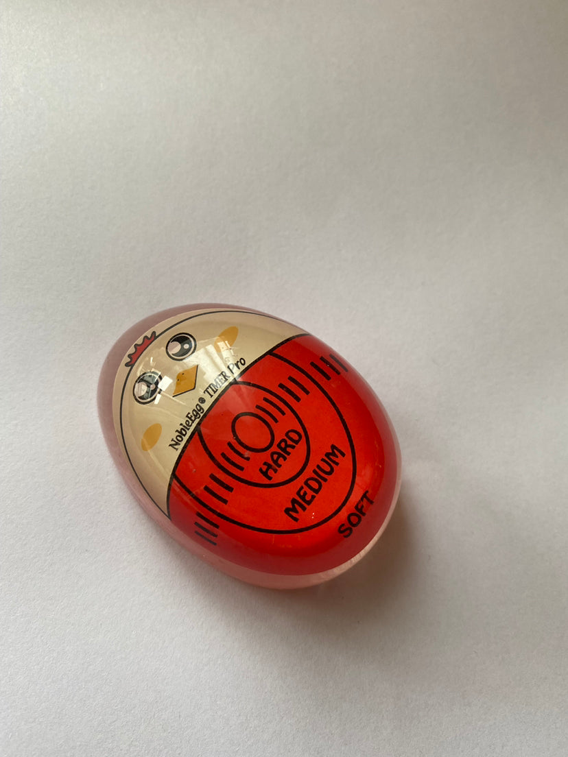 Japanese egg timer