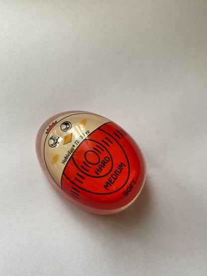 Japanese egg timer