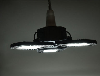 Adjustable High-Bay Garage Light