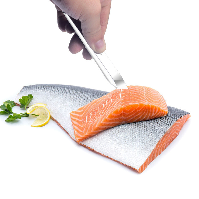 Quick Fish Scale Remover