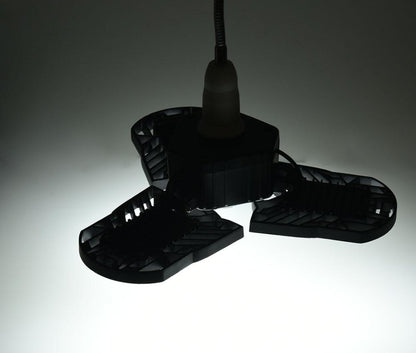 Adjustable High-Bay Garage Light