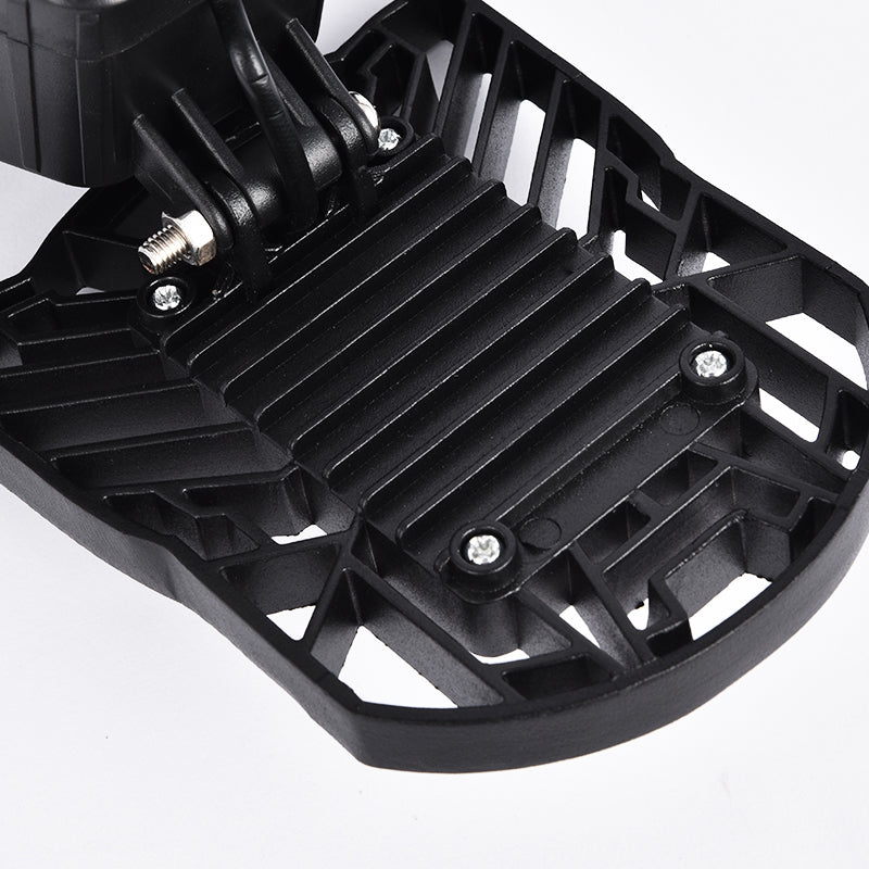 Adjustable High-Bay Garage Light