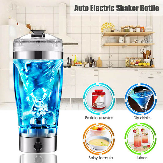 TurboMix -Electric Protein Shake Stirrer USB