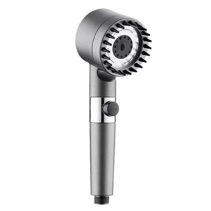 Shower Head with Handheld Multi-Function Shower Head with Water Filter
