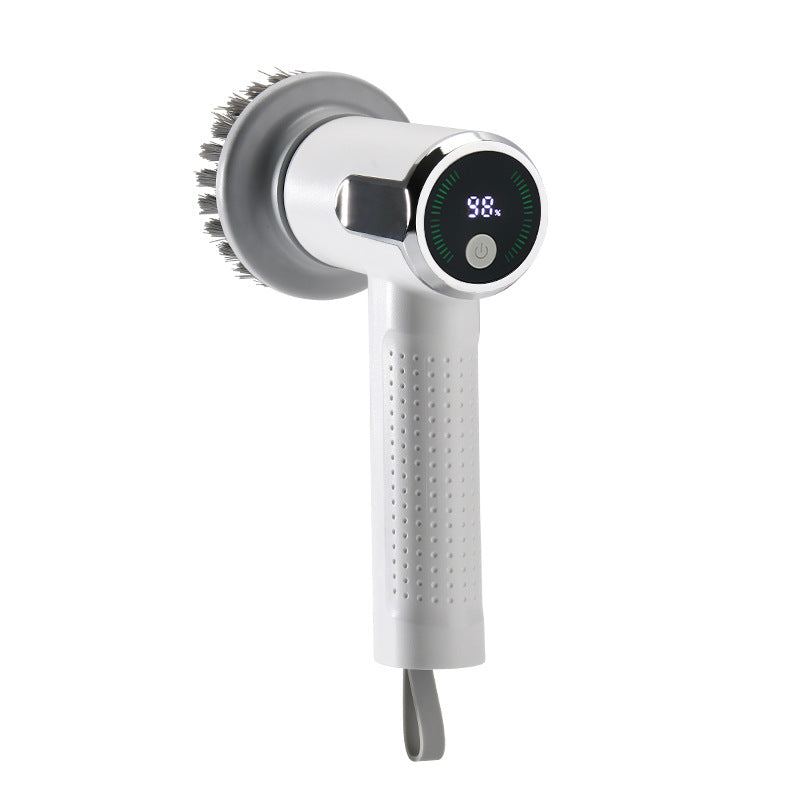 Wireless Smart Electric Cleaning Brush