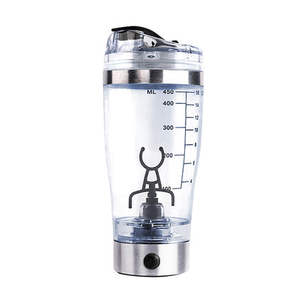 TurboMix -Electric Protein Shake Stirrer USB