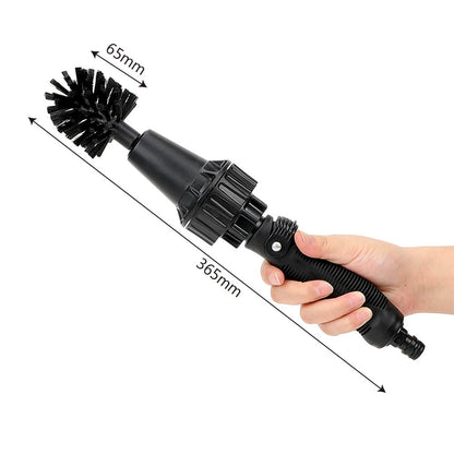 Rotating Water Cleaning Brush Tool