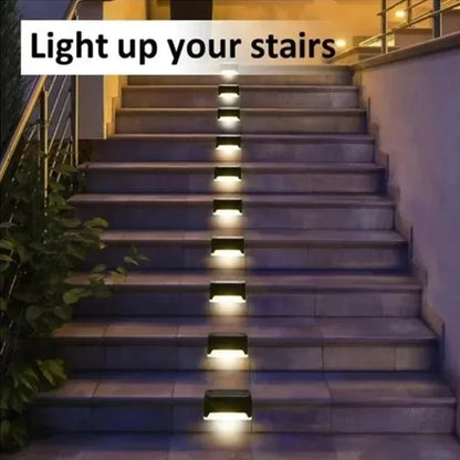 Solar LED Path & Deck Lights