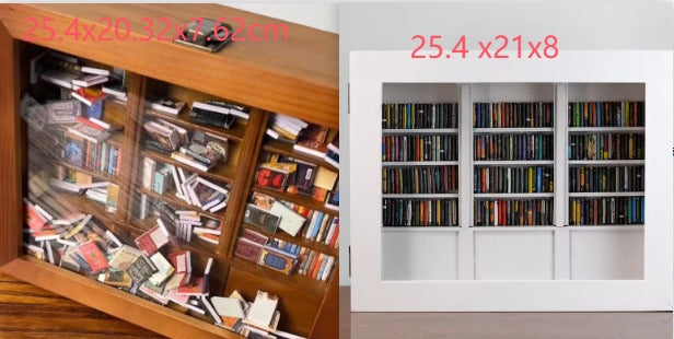 The Viral Anxiety Bookshelf Everyone Is Obsessed With