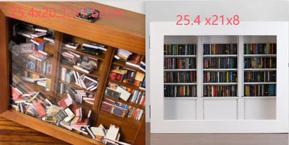 The Viral Anxiety Bookshelf Everyone Is Obsessed With