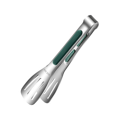 Stainless Steel BBQ Tongs Set (7/9/12")