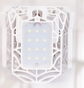 Adjustable High-Bay Garage Light