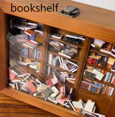 The Viral Anxiety Bookshelf Everyone Is Obsessed With