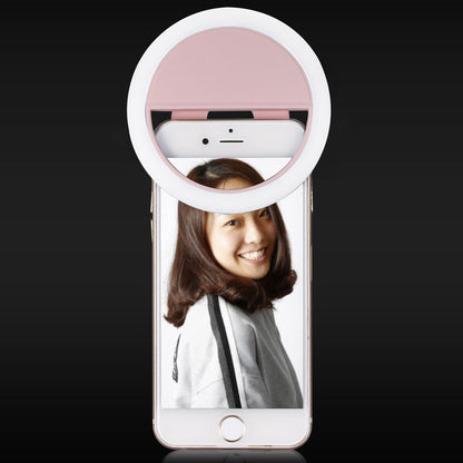 Mobile phone fill light