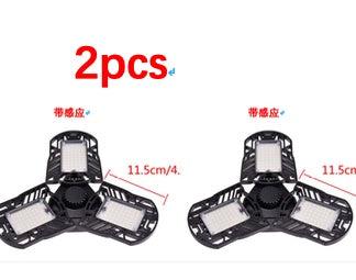 Adjustable High-Bay Garage Light