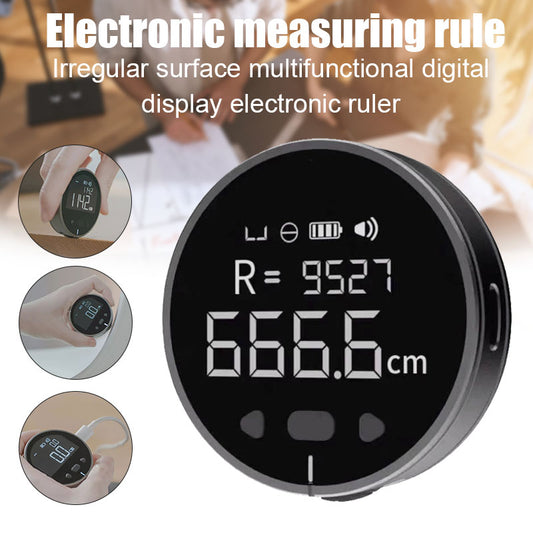 Smart Distance Measuring Tool