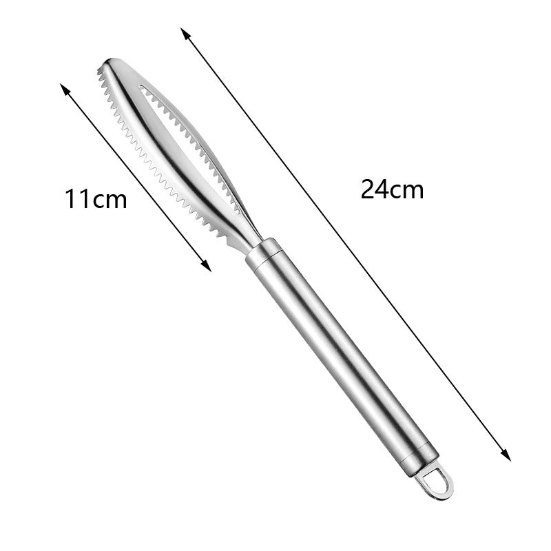 Quick Fish Scale Remover