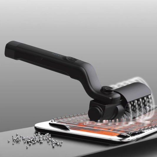 Electric Grill Brush,GrateClean Pro,Type-C Rechargeable