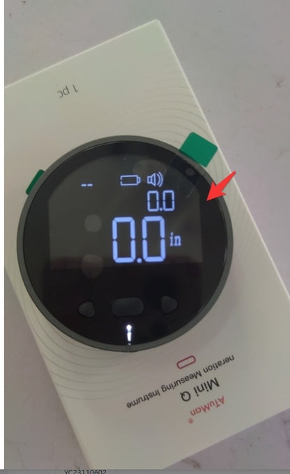 Smart Distance Measuring Tool