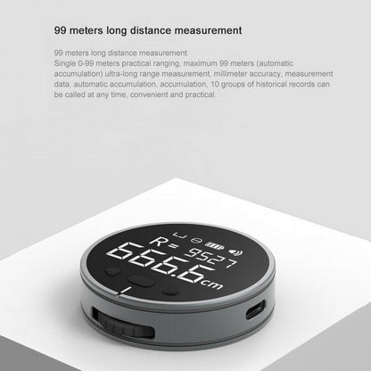 Smart Distance Measuring Tool