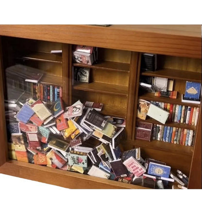 The Viral Anxiety Bookshelf Everyone Is Obsessed With