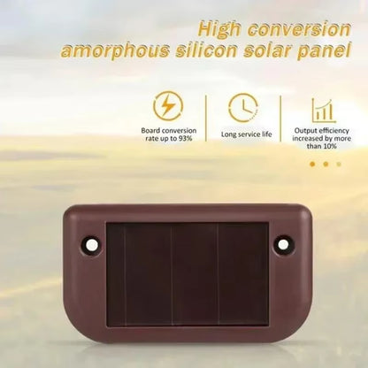 Solar LED Path & Deck Lights