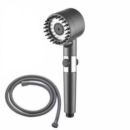 Shower Head with Handheld Multi-Function Shower Head with Water Filter