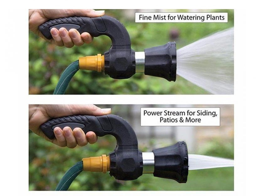 Multi-Function Spray Nozzle